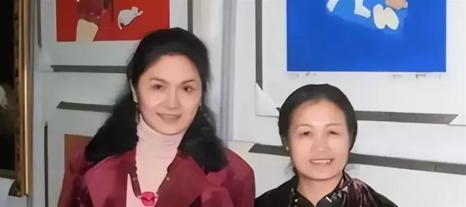 80年代家喻户晓女演员,嫁军委副主席儿子,离婚后混得咋样?