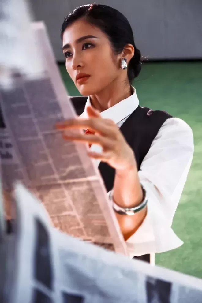 《功夫女足》身高1米88的她抢镜，最美国足翻红
