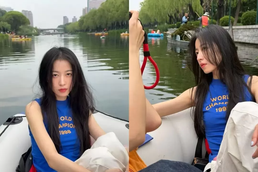 最懂夏天的北京中产，都在亮马河CityBoat