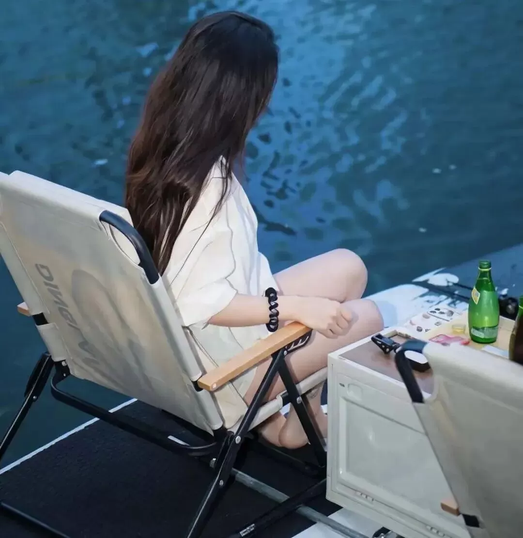 最懂夏天的北京中产，都在亮马河CityBoat