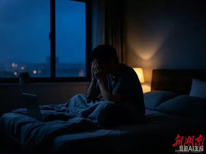 人体自带6个“睡眠开关” 在这里
