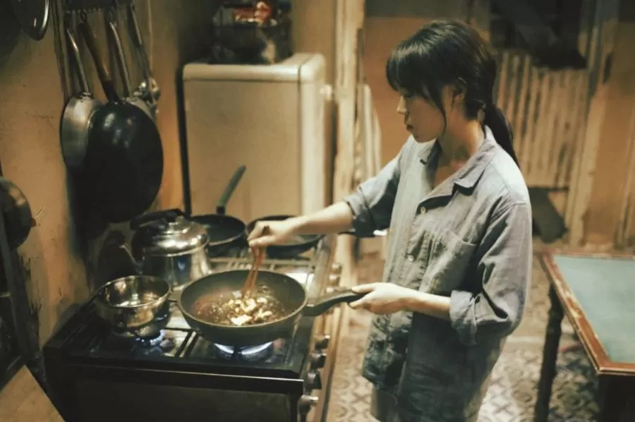 遭遇“留学断供”后，她在洛杉矶上门做饭年入80万