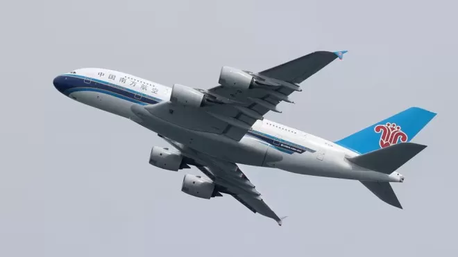 中国三大航空订购95架空客飞机，总价约178亿美元