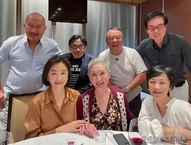 向太曝施南生最后时光：指头脚趾烂了，昏迷插管，痛不痛无人知晓