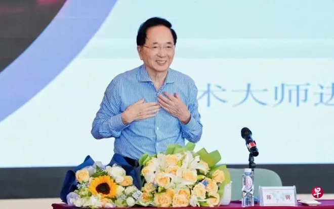 小提琴协奏曲《梁祝》作者之一陈钢逝世享年91岁