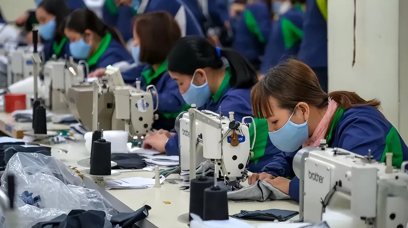 罕见贸易逆差，越南“中国+1”神话彻底崩塌？收割大局早已定局