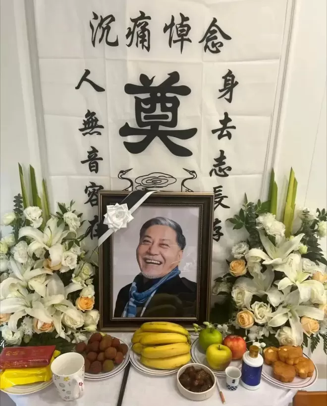 知情人确认牛犇之子演员王侃离世 其个人账号7月初仍正常更新