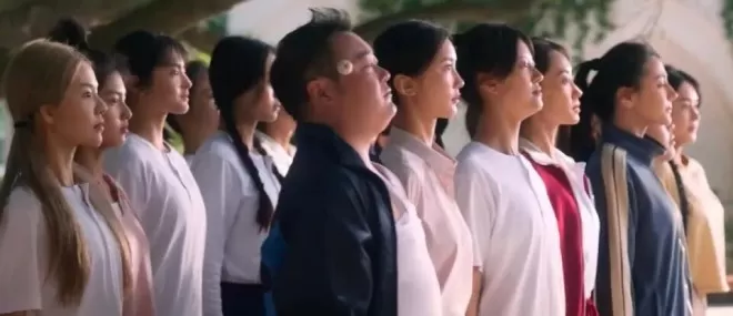 《功夫女足》票房破11亿，韩国人集体破防