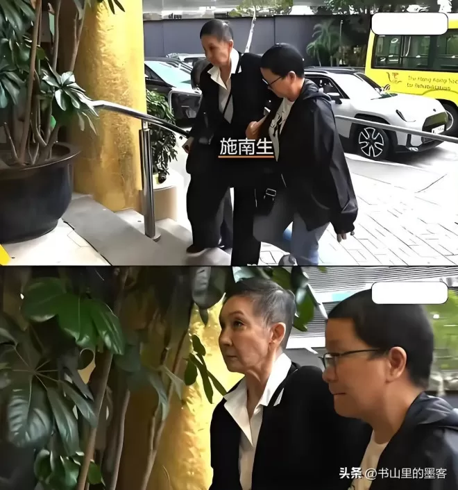 向太曝施南生最后时光：指头脚趾烂了，昏迷插管，痛不痛无人知晓