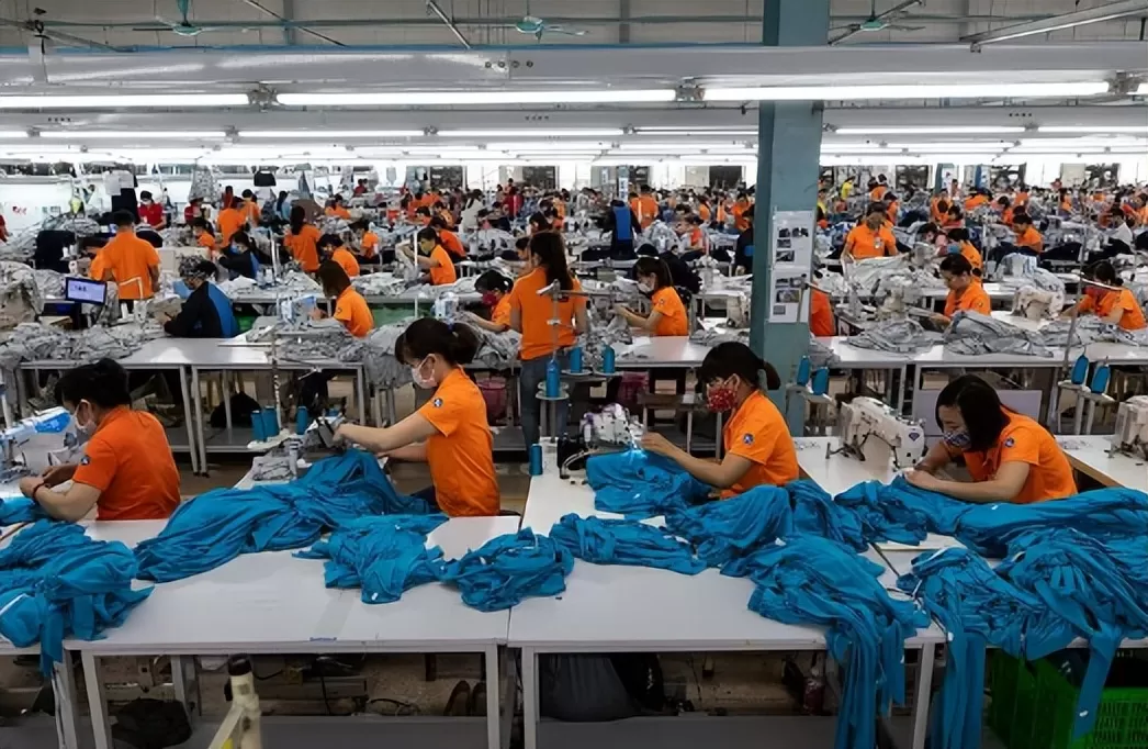 罕见贸易逆差，越南“中国+1”神话彻底崩塌？收割大局早已定局