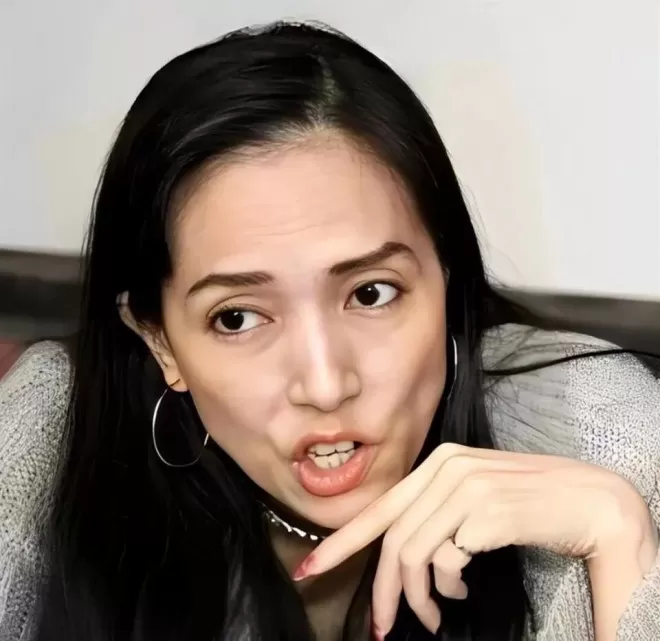 台湾好色富婆:有过5任丈夫,想用40亿包养黎明,最后却选择出家