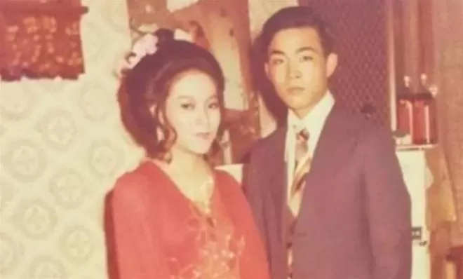 台湾好色富婆:有过5任丈夫,想用40亿包养黎明,最后却选择出家