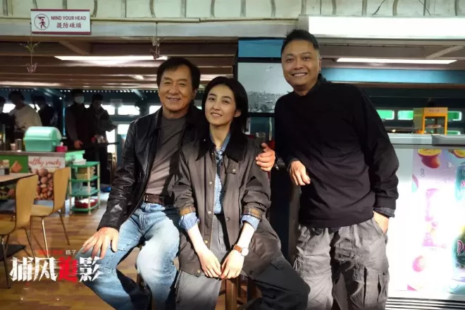 成龙新动作电影《飞鹰计划4》开机，72岁仍是一线打星