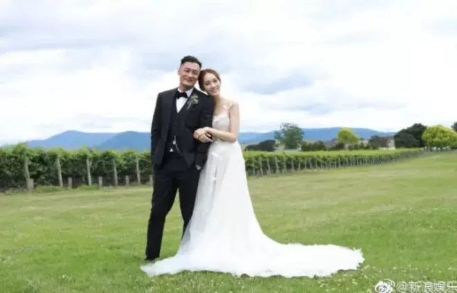 44岁余文乐离婚！与台湾“皮带大王千金”结婚9年