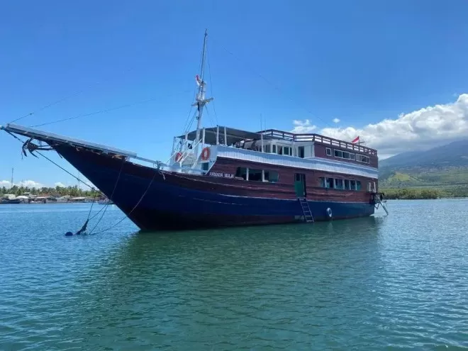 印尼游轮被巨浪击沉，中国游客漂流四五小时获救
