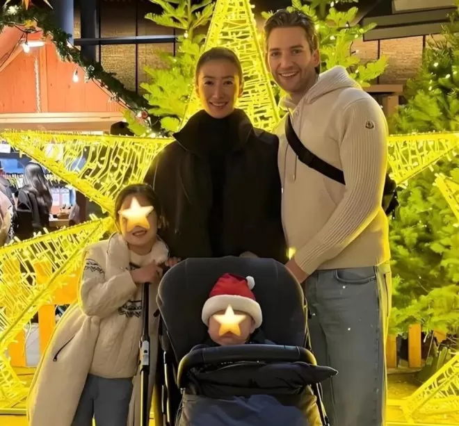 虎父无犬女!18岁早恋,37岁未婚生女,谢婷婷的人生比父兄更洒脱
