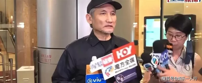 徐克医院守到崩溃痛哭！施南生数亿遗嘱曝光...