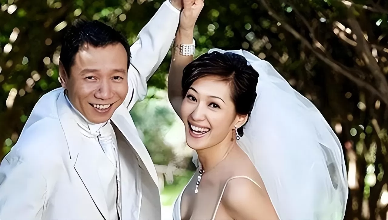 孟广美被外籍男友骗光身家 经释永信“开光改运”嫁豪门?