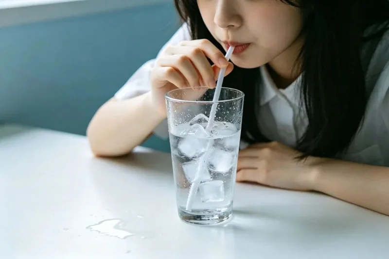 从拒绝到真香 爱加冰的外国人怎么爱上喝热水了?