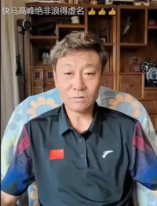 那英18岁儿子一出手,竟挽回她在前夫高峰面前丢掉的尊严