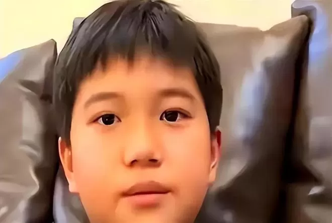 那英18岁儿子一出手,竟挽回她在前夫高峰面前丢掉的尊严