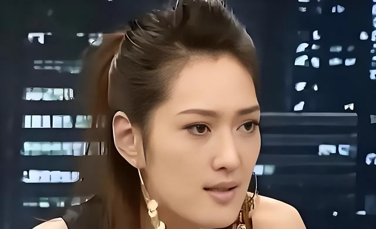 孟广美被外籍男友骗光身家 经释永信“开光改运”嫁豪门?