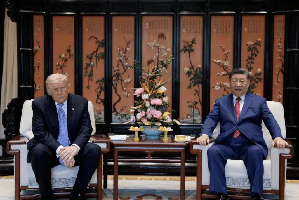 特朗普：习近平9月24日访美 将商讨人工智能议题
