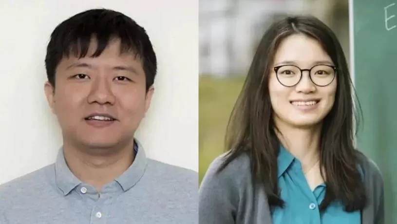 数学界“诺贝尔”│中国籍数学家邓煜、王虹同获“菲尔兹奖”