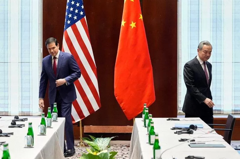 WSJ：习近平访美当筹码 北京力阻美对台军售