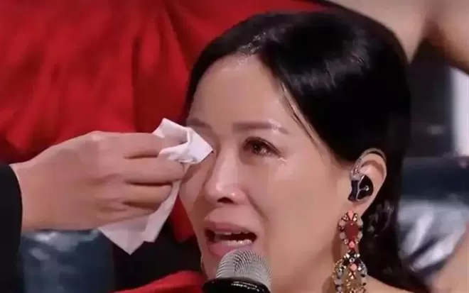 那英18岁儿子一出手,竟挽回她在前夫高峰面前丢掉的尊严