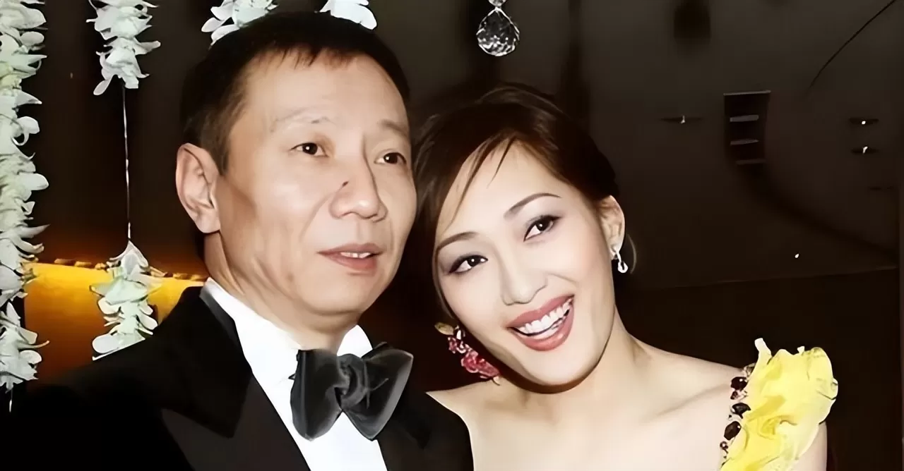孟广美被外籍男友骗光身家 经释永信“开光改运”嫁豪门?