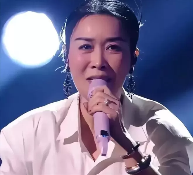 那英18岁儿子一出手,竟挽回她在前夫高峰面前丢掉的尊严