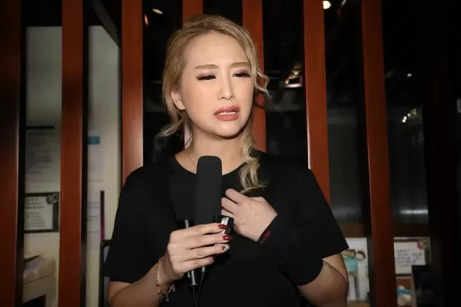 突发！香港知名女星自曝求职遇性骚扰....