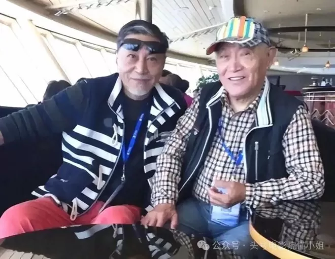 90岁牛犇病房送别儿子，让人泪目！