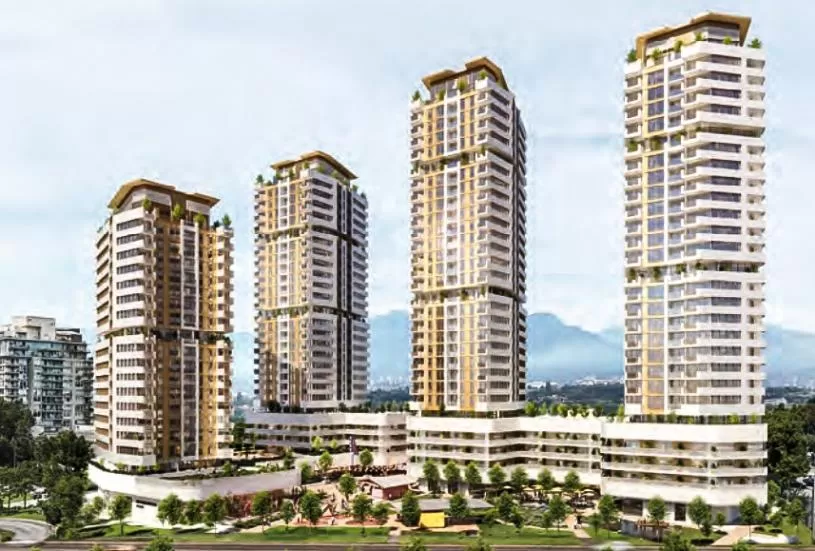 温哥华著名汽车文化地标将谢幕   拆除兴建四幢柏文大楼