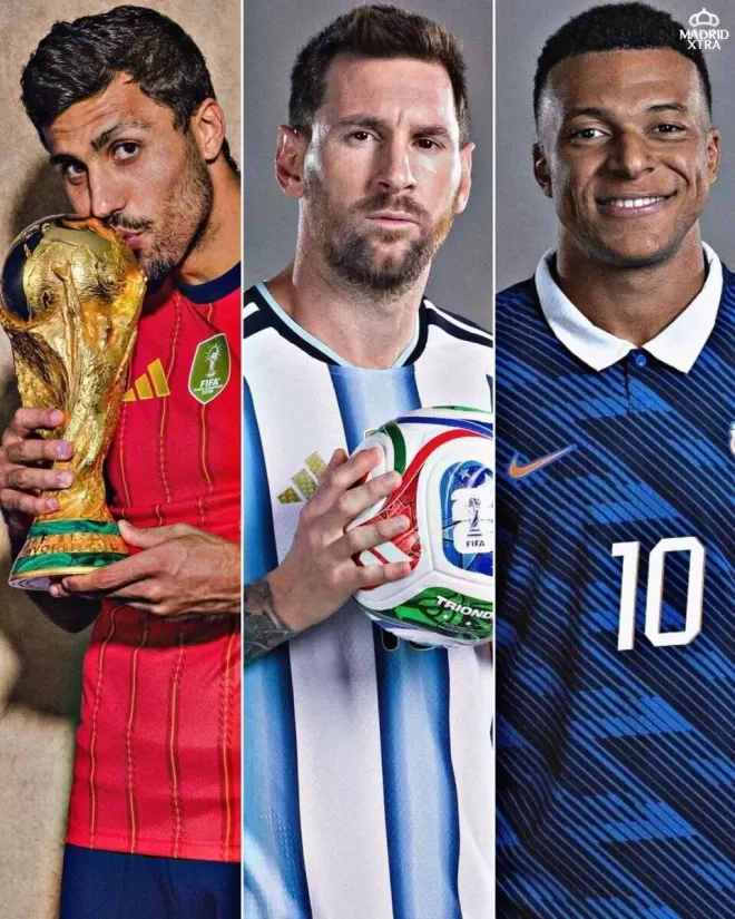 2026世界杯之“最”：评分王梅西，射门王姆巴佩