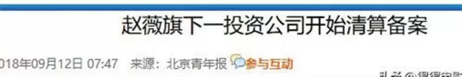 赵薇背后的男人浮出水面，黄有龙迎来最终结局