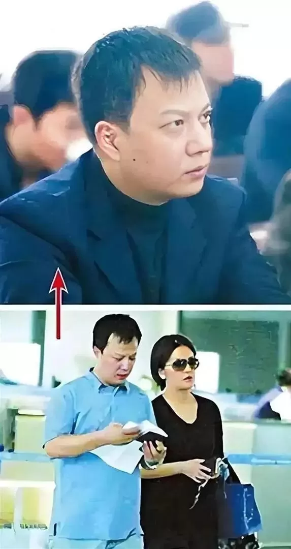 赵薇背后的男人浮出水面，黄有龙迎来最终结局