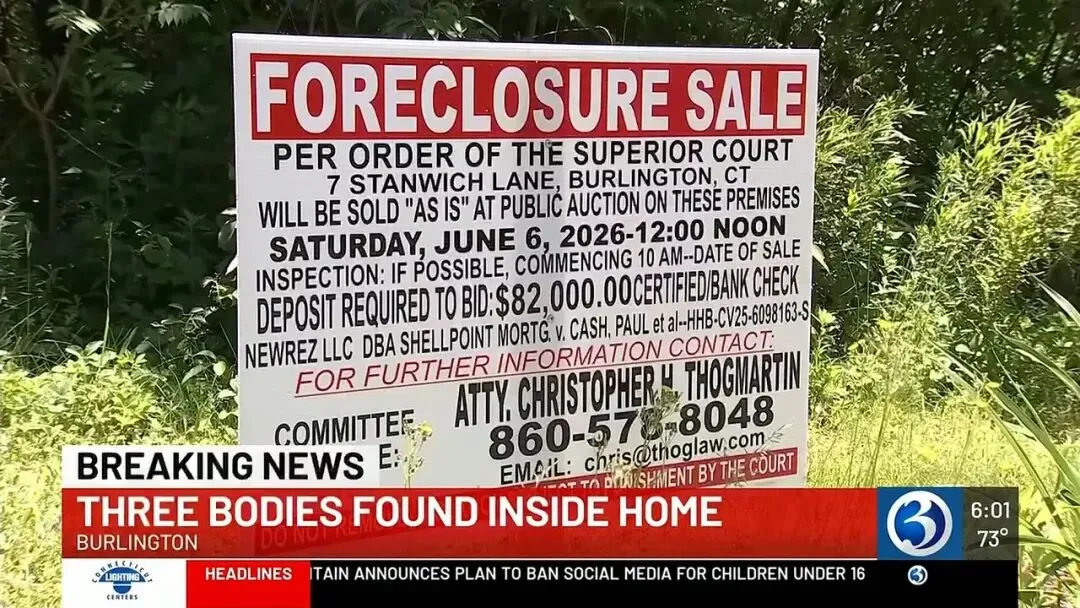 狂降30万! 男子富人区捡漏买下独立屋，一进门发现3具白骨, 当场吓傻！
