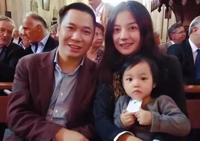 赵薇背后的男人浮出水面，黄有龙迎来最终结局