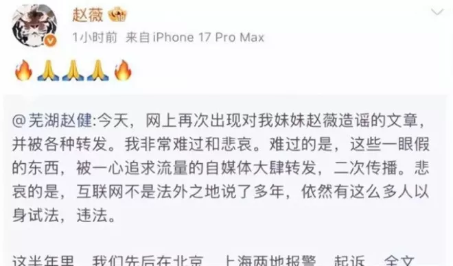 赵薇背后的男人浮出水面，黄有龙迎来最终结局