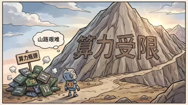 Kimi K3发布：从43亿到500亿美元的“IPO之路”