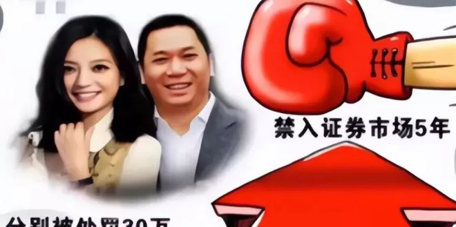 赵薇背后的男人浮出水面，黄有龙迎来最终结局