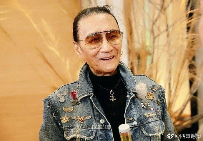 谢贤生前最后心愿曝光 预录影片留给谢霆锋 亲吐1句话交代