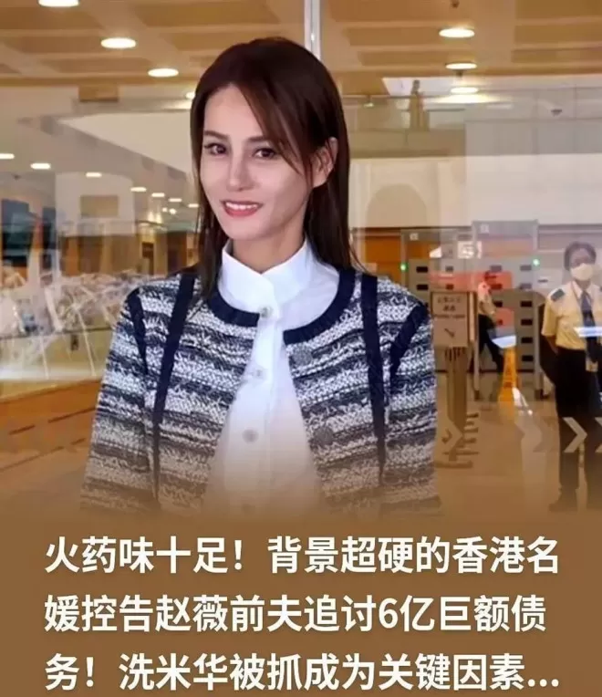 赵薇背后的男人浮出水面，黄有龙迎来最终结局