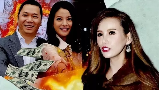 赵薇背后的男人浮出水面，黄有龙迎来最终结局