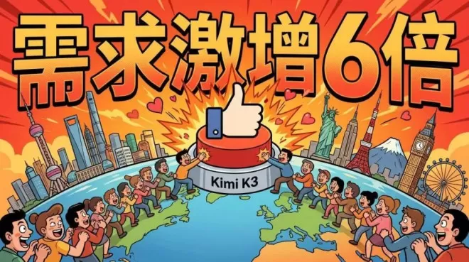 Kimi K3发布：从43亿到500亿美元的“IPO之路”