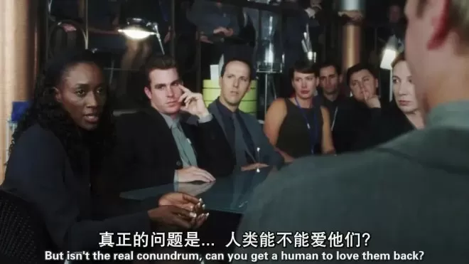 第一批性爱机器人，满足了谁？