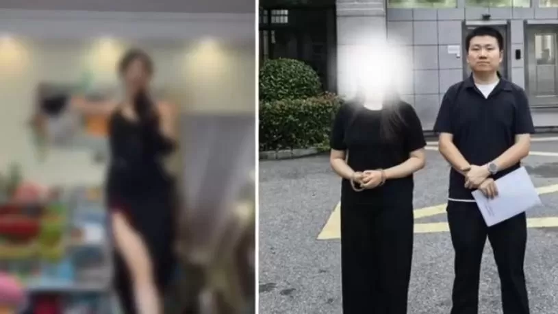 武汉百万Fans女网红想暴富  私人订制不雅片售金主被捕