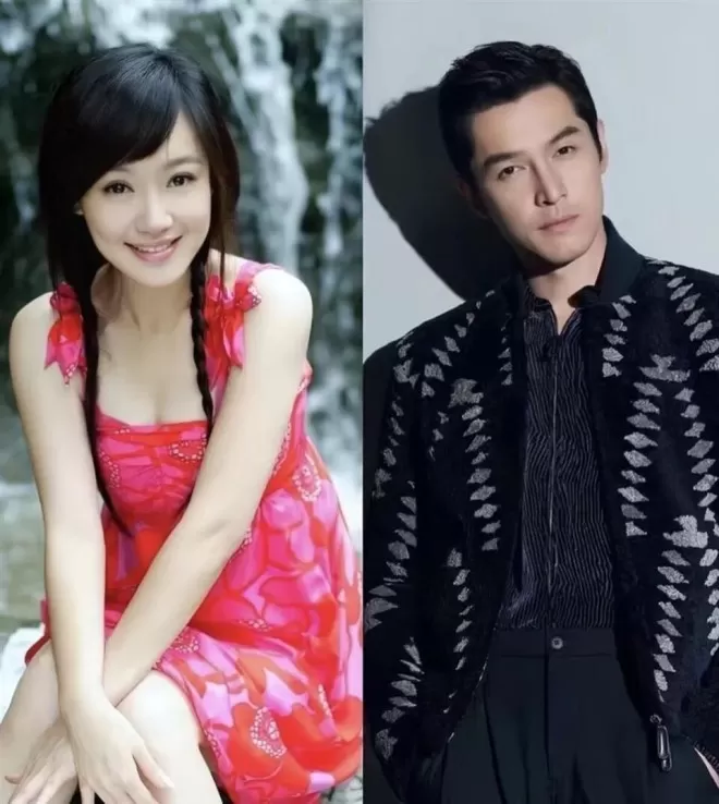 飞机上偶遇胡歌夫妇,他老婆个子不高其貌不扬但很凶很护夫